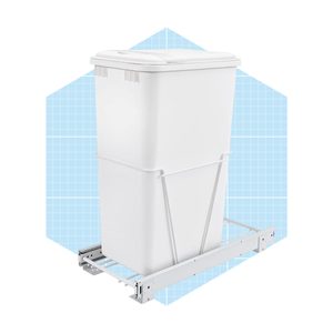 Rev A Shelf Pull Out Trash Can Container