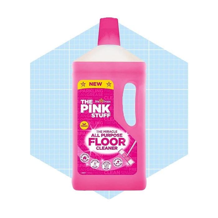 The Pink Stuff The Miracle All Purpose Floor Cleaner 