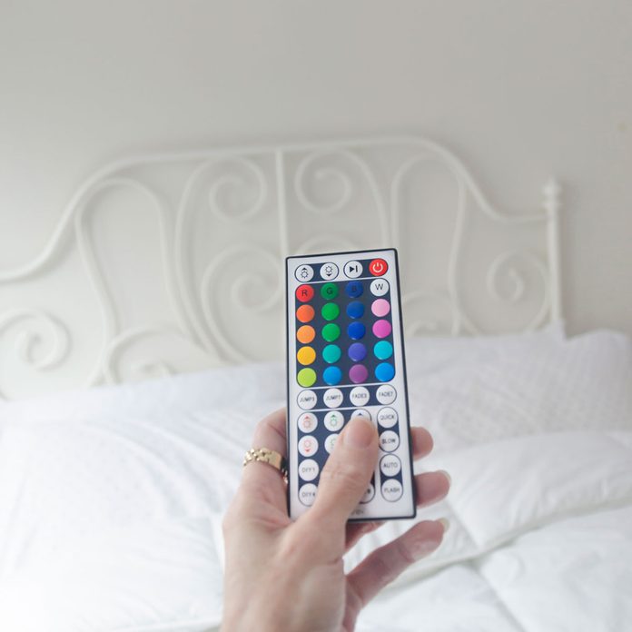 Bed Light Remote Control