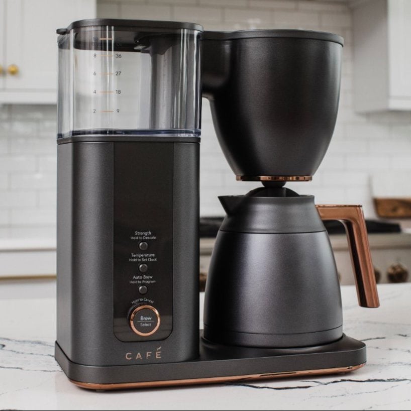 Looking to make your morning routine easier? Check out these smart coffee  makers