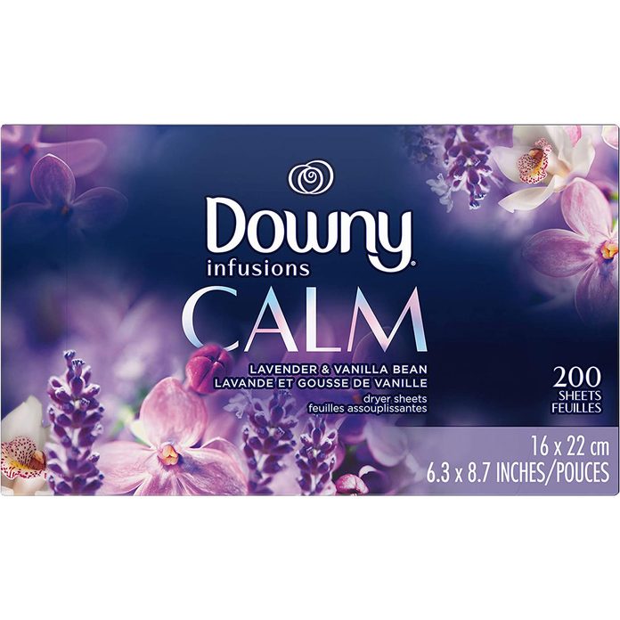 Downy dryer sheets