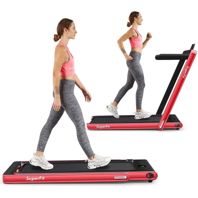 Folding Treadmill