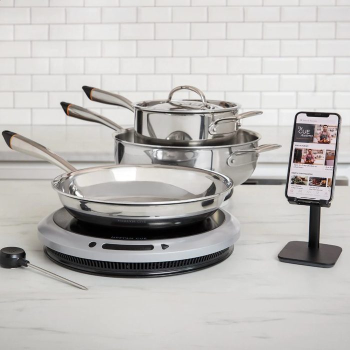Hestan Cue 7 Piece Smart Cooking System Ecomm Via Hestancue.com