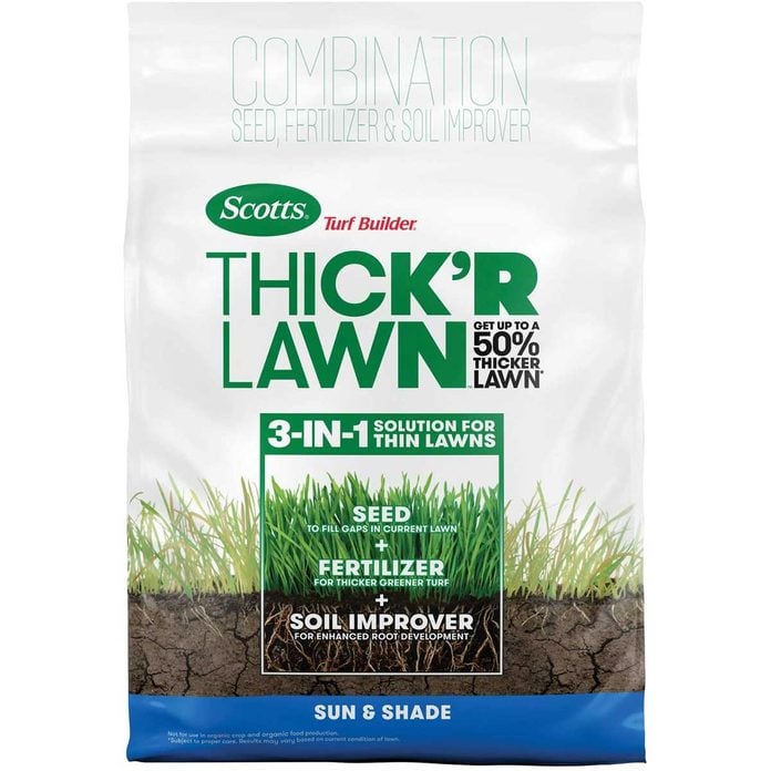 Lawn Fertilizer
