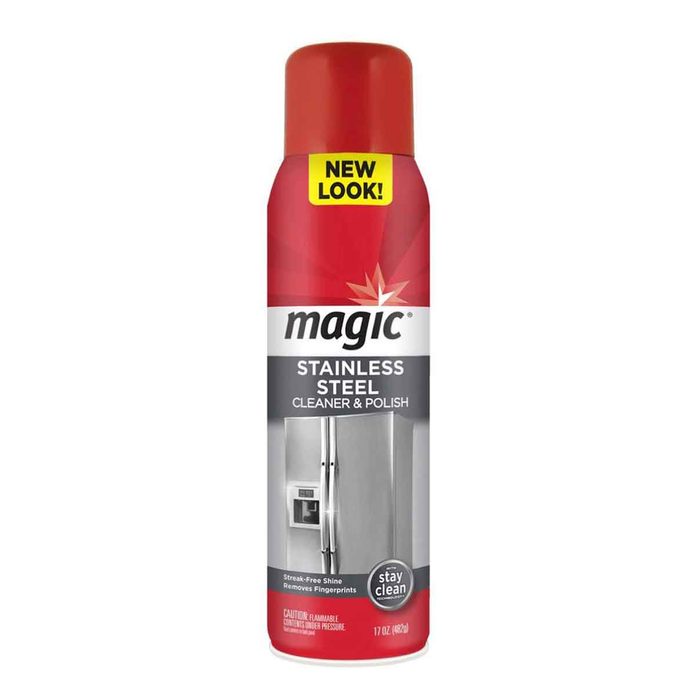 Magic Stainless Steel Cleaners