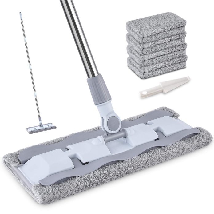 5 Best Mops For Laminate Floors The, Best Dry Dust Mop For Laminate Floors