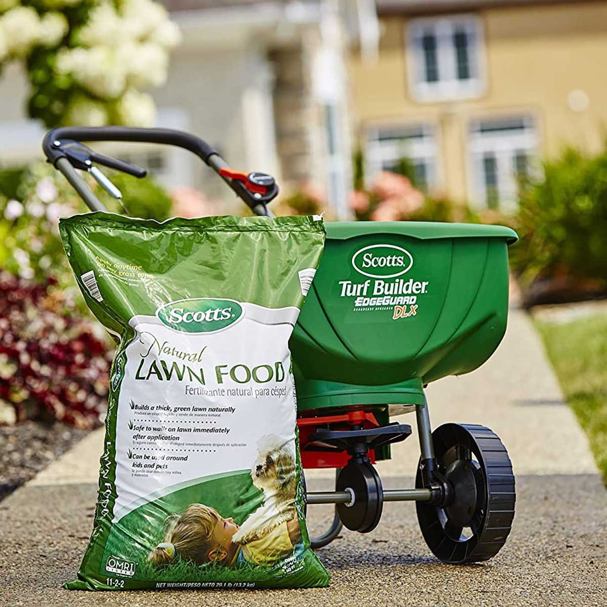 best eco friendly lawn fertilizer