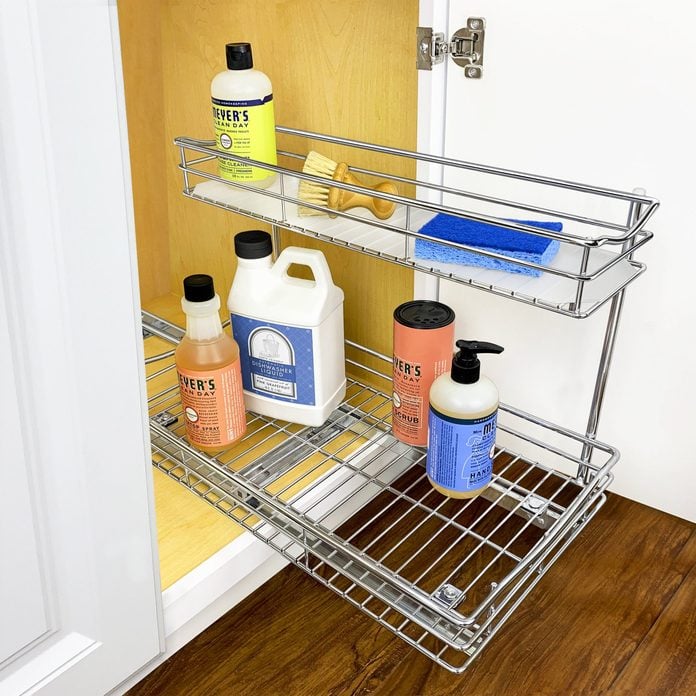 I Tested What May Be The Best Under-Sink Organizers Around: SmartHom  Organizers