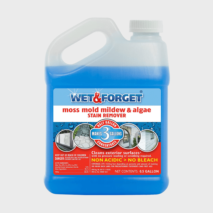 Wet And Forget Moss Mold Mildew Stain Remover Ecomm Via Amazon