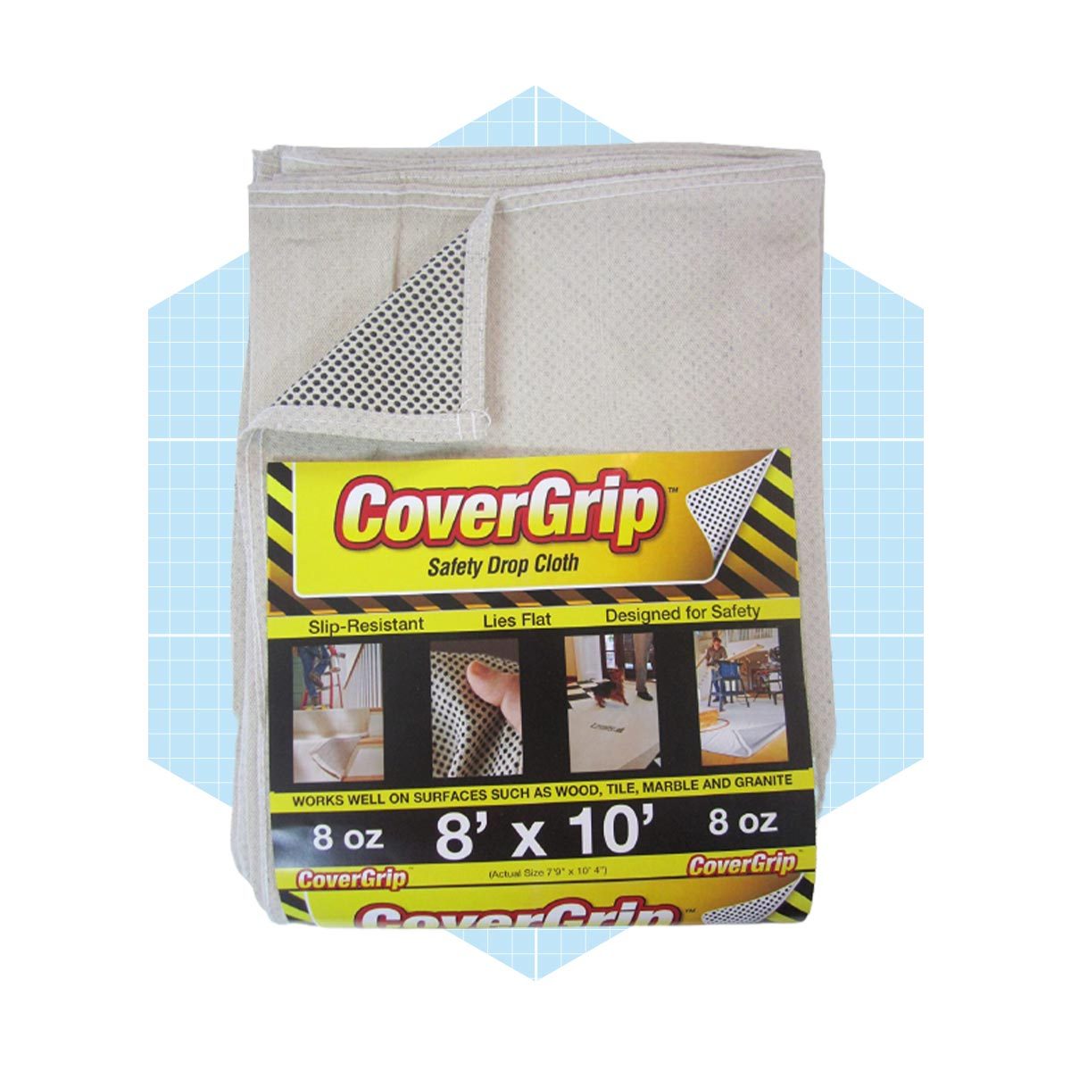 Choosing the Best Canvas Drop Cloth - Chicago Canvas & Supply