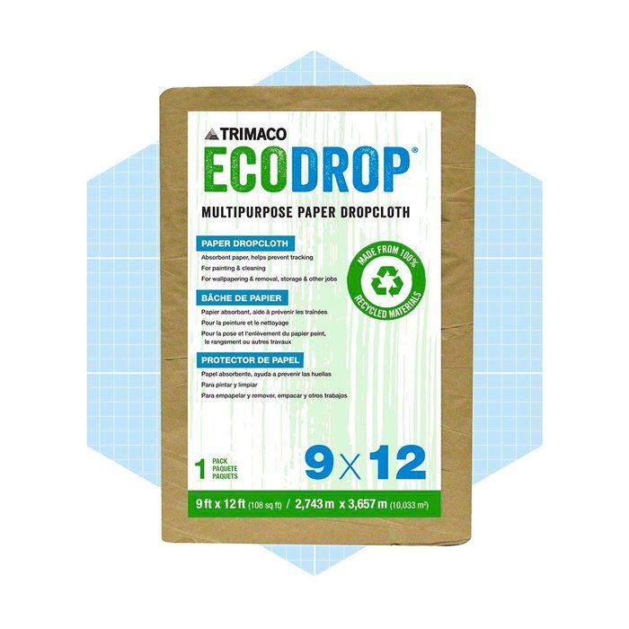Ecodrop Paper Dropcloth