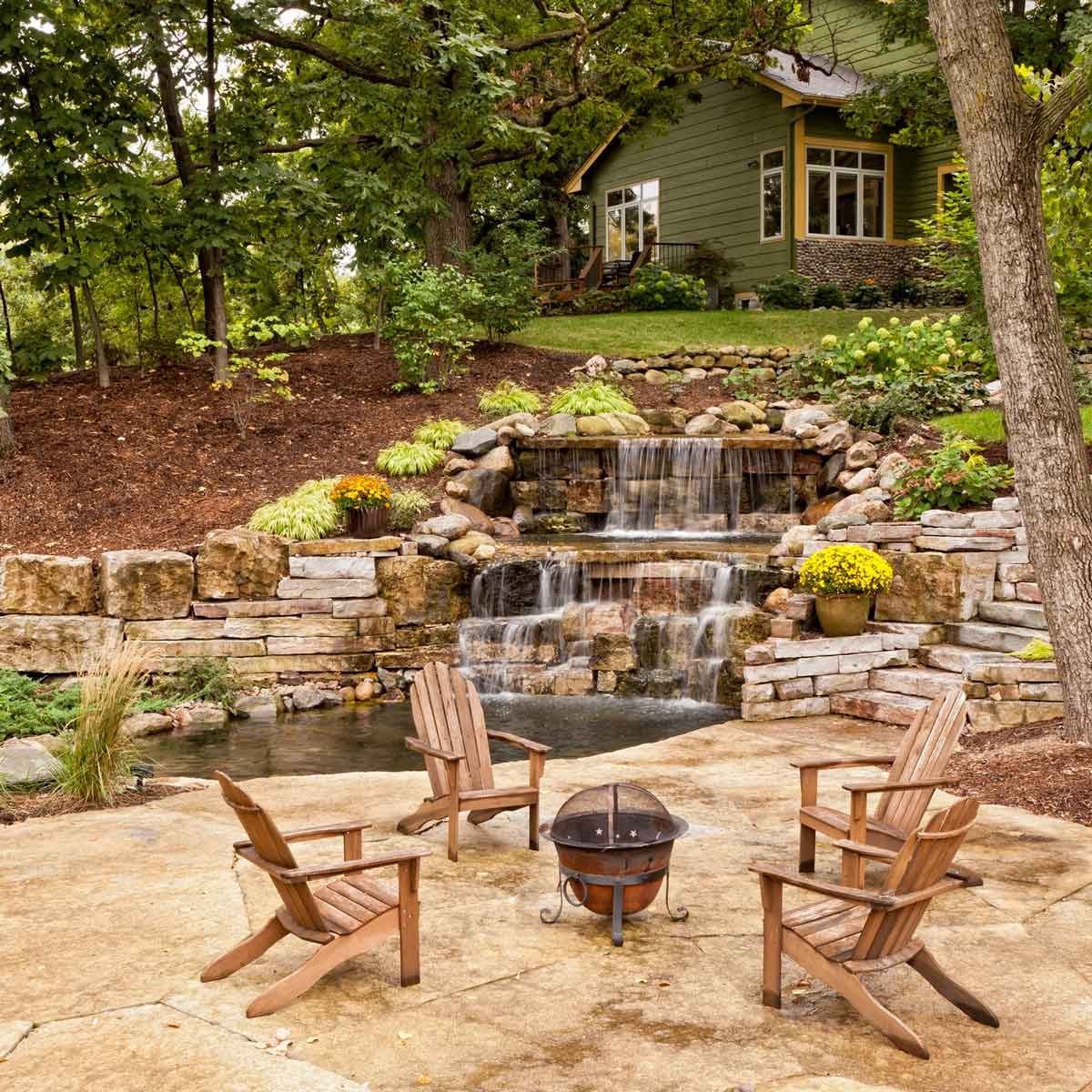 15 Hillside Landscaping Ideas for a Sloped Yard