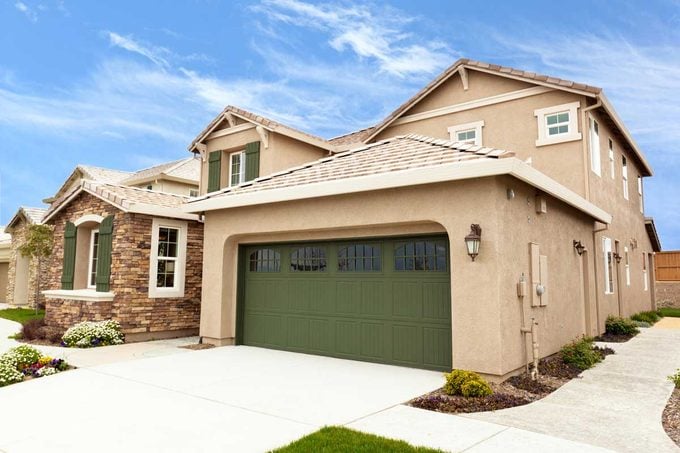 Concrete Driveway 