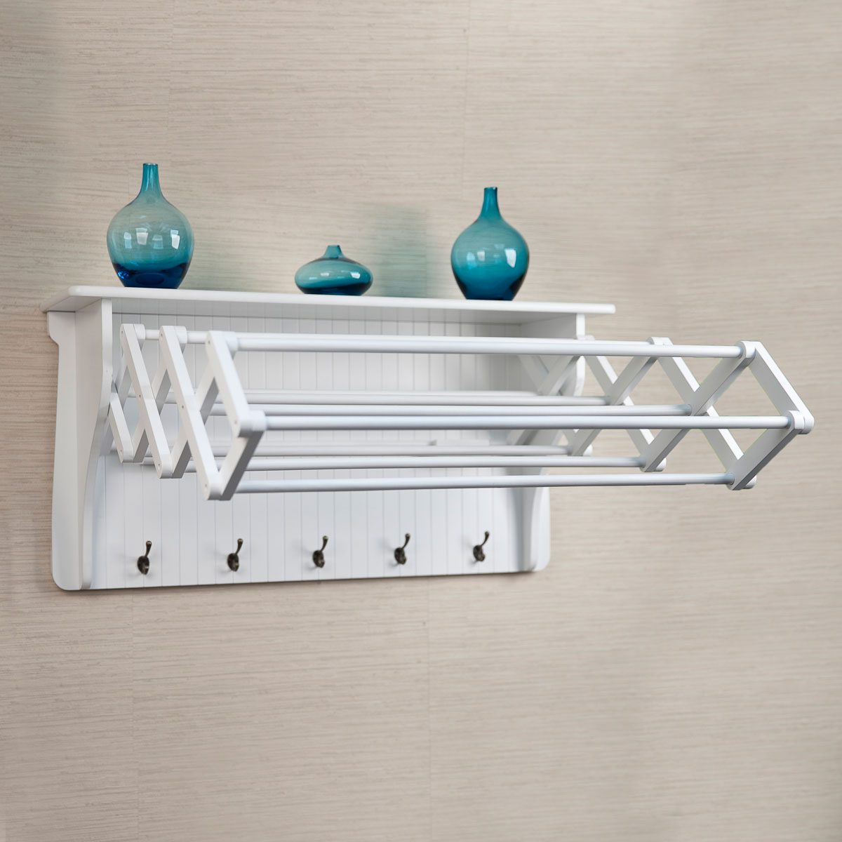 FROST Drying rack, indoor/outdoor, white - IKEA