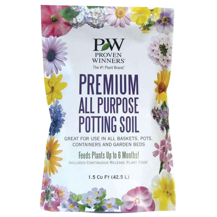 all purpose potting soil
