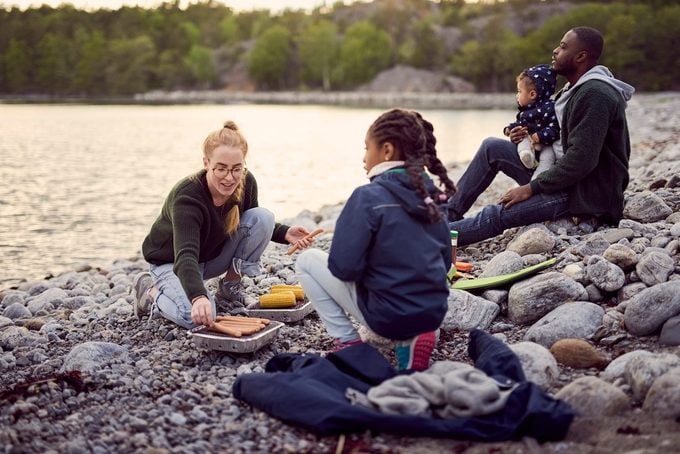 Family Camping