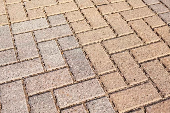 Permeable Pavers 