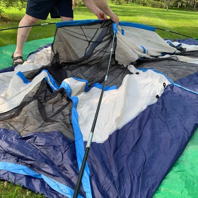 Raise Your Tent