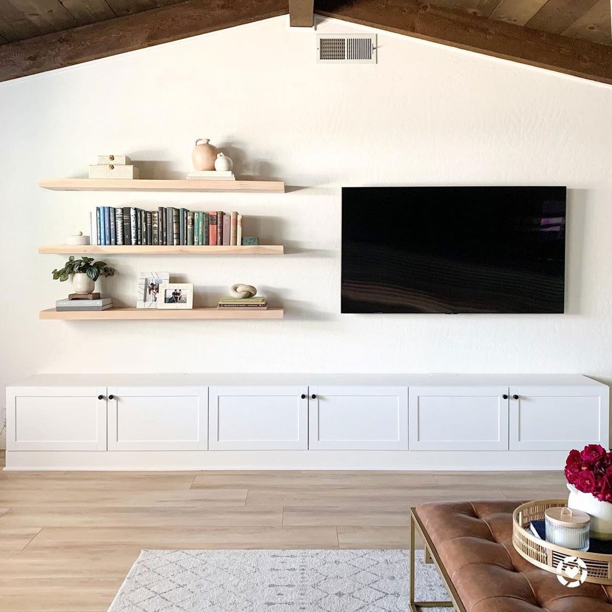 10 Best Living Room Shelving Ideas | The Family Handyman