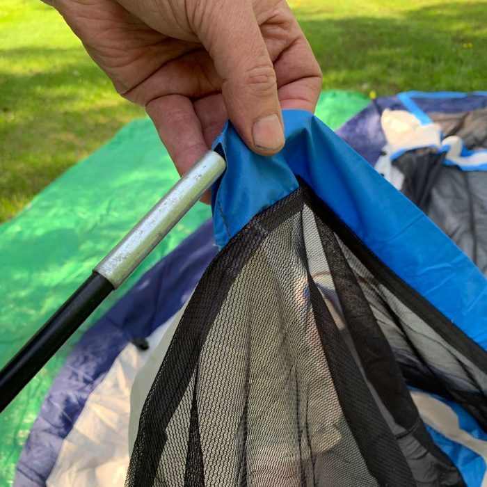 Slip In Tent Poles