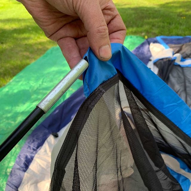 Slip In Tent Poles