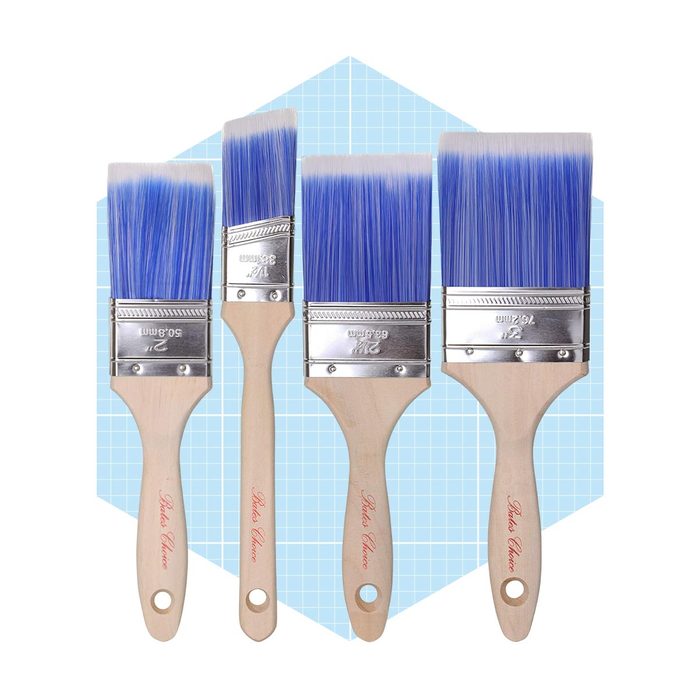 Bates Paint Brushes