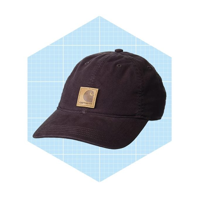 Carhartt Men's Canvas Cap Ecomm Amazon.com