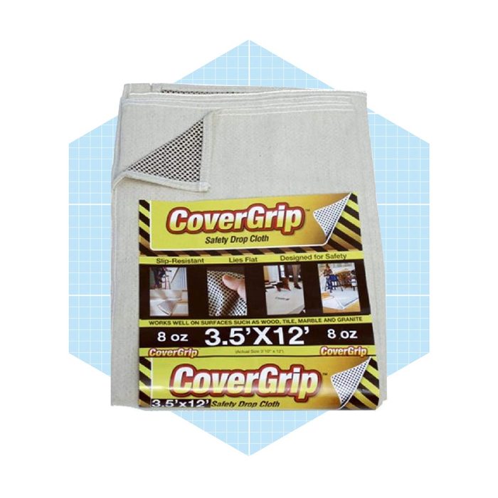 Covergrip Canvas Safety Drop Cloth