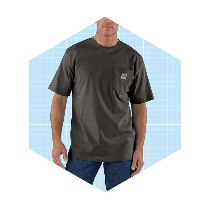 Carhartt Sale in Spring 2023 | Get Bestselling Pocket T-Shirts for $15