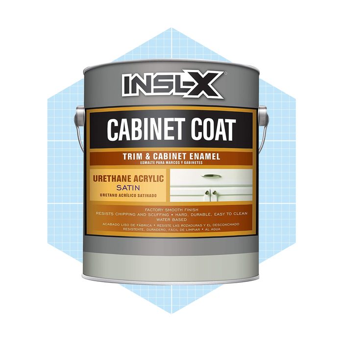 Insl X Cabinet Coat Enamel