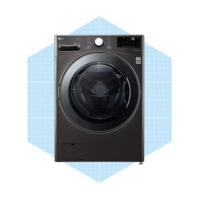 Lg Smart Electric All In One Washer Dryer