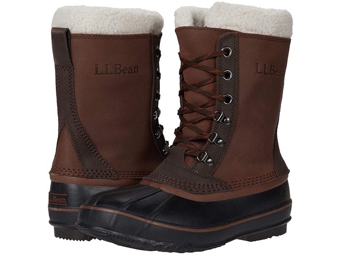 Llbean Snow Boot