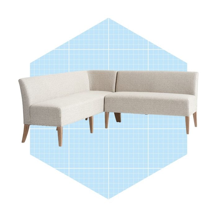 Modular Upholstered Banquette Seating