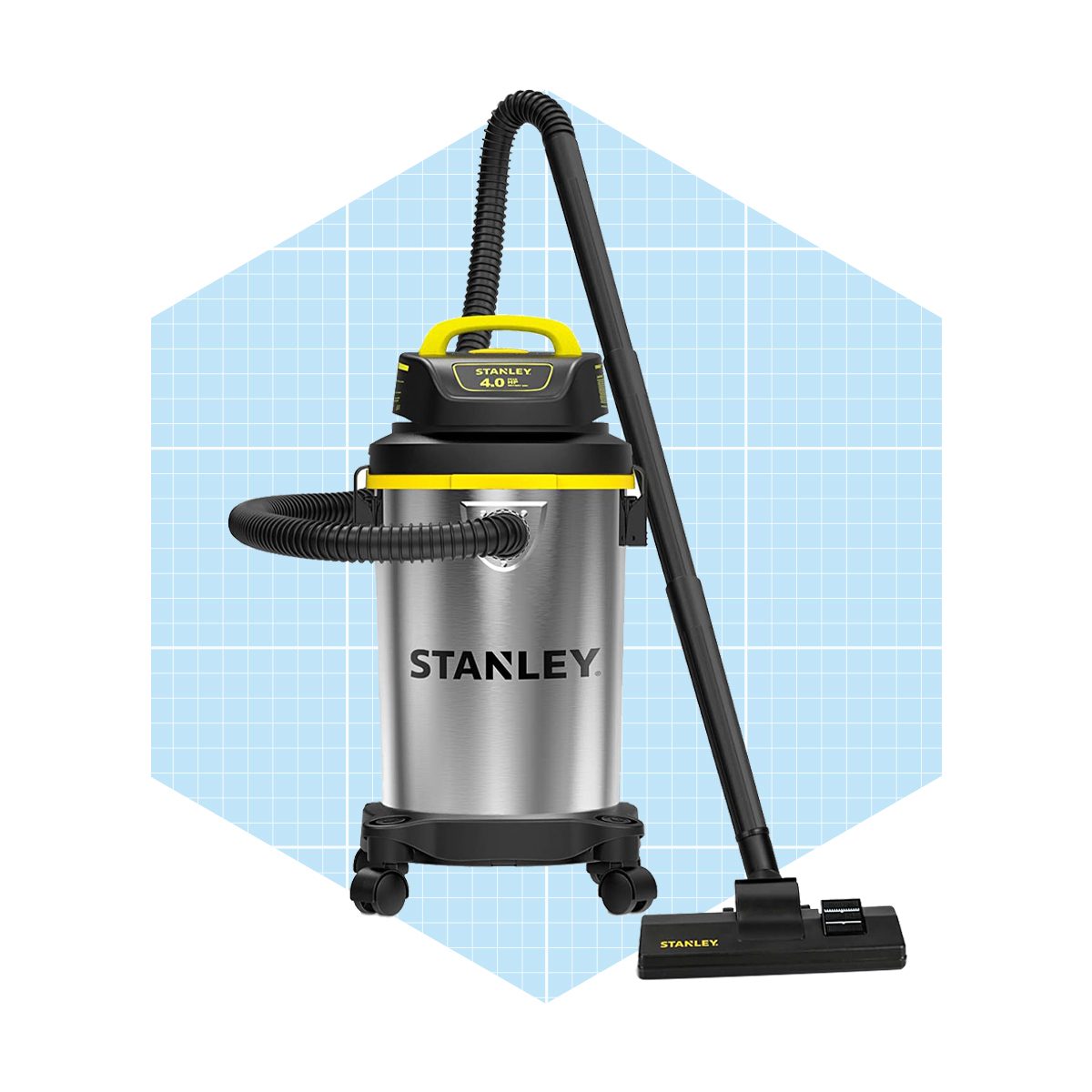 Stanley Wet And Dry Vacuum