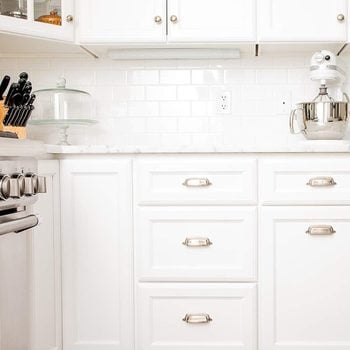 The Best Paint For Kitchen Cabinets, According To Experts