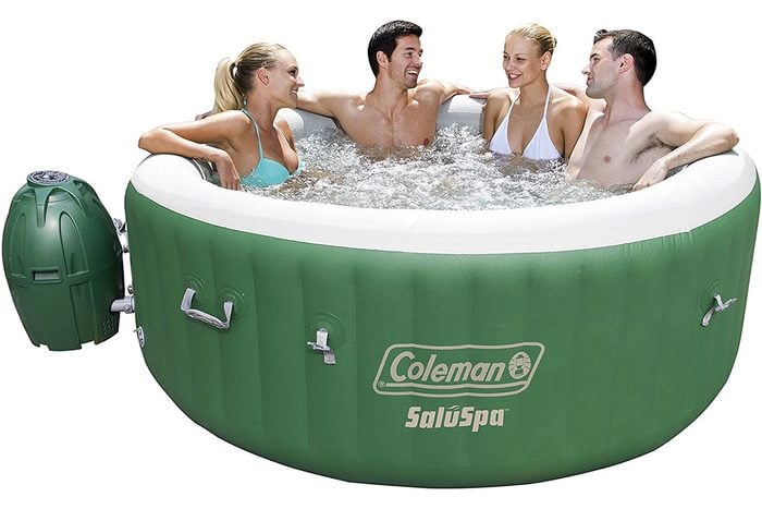 Inflatable Hot Tub