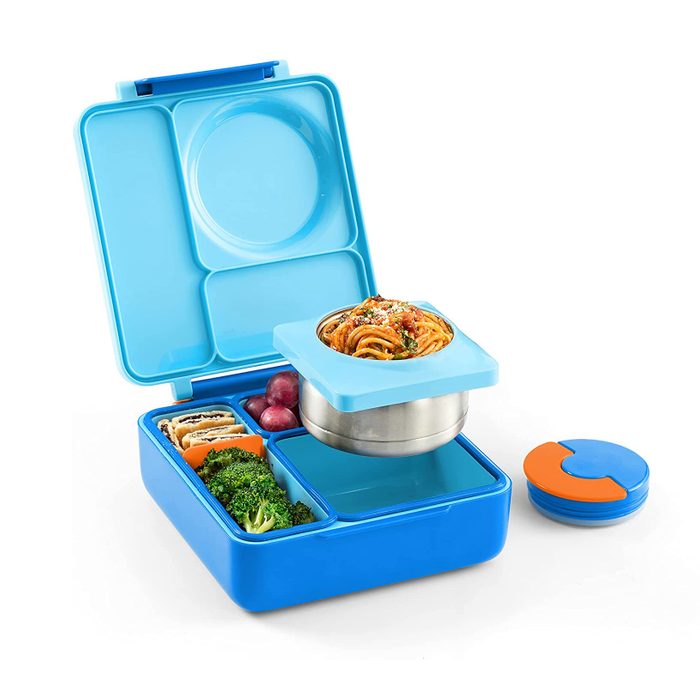 Insulated Lunch Box