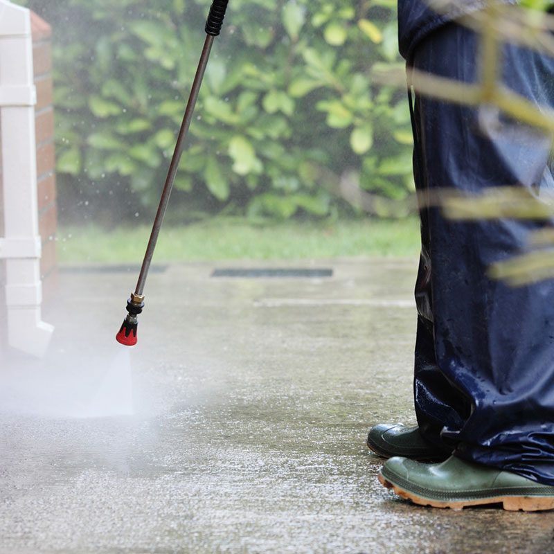 6 Most Common Mistakes When Pressure Washing