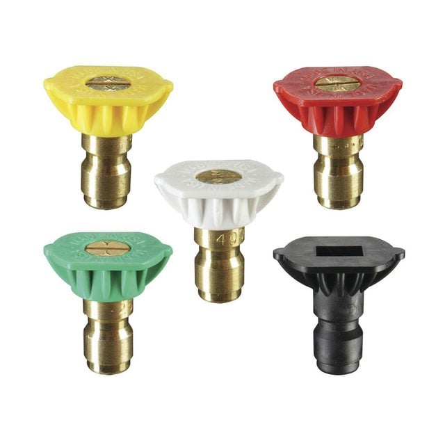 Pressure Washer Nozzles