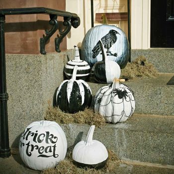 16 Cool Painted Pumpkins to DIY for Halloween | Family Handyman