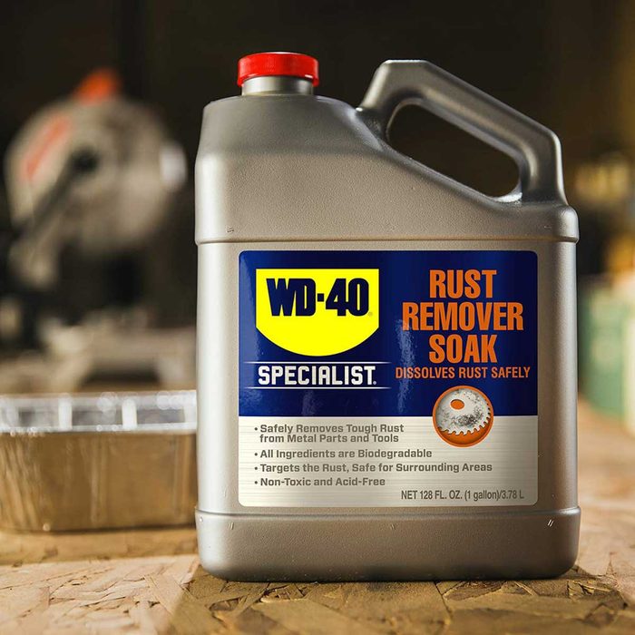 Best Rust Remover Products for Your Car