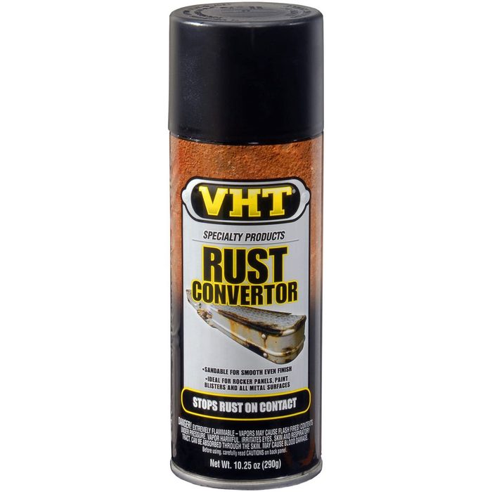 Rust Remover