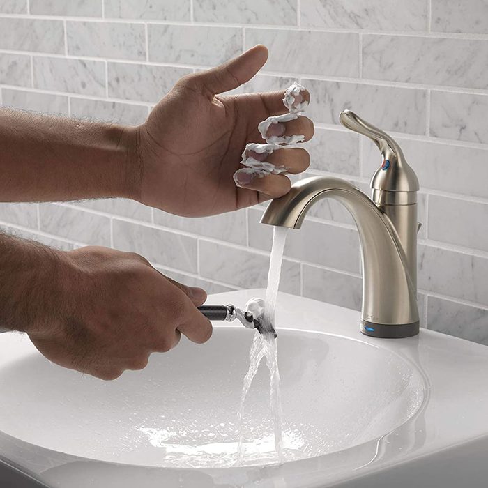 Smart Faucet