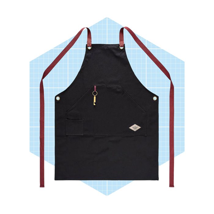 Bbq Utility Apron & Bottle Opener Ecomm Gentlemenshardware.com