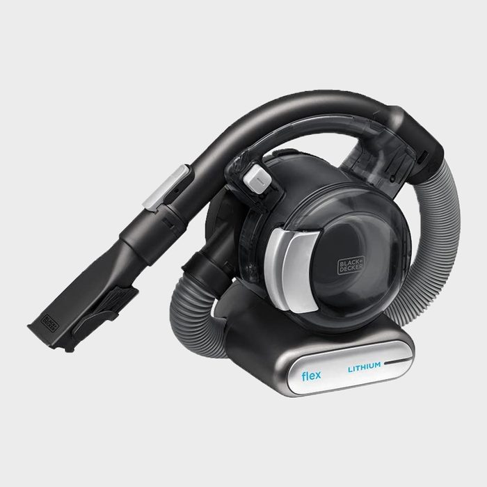 Black Decker 20v Max Flex Handheld Vacuum