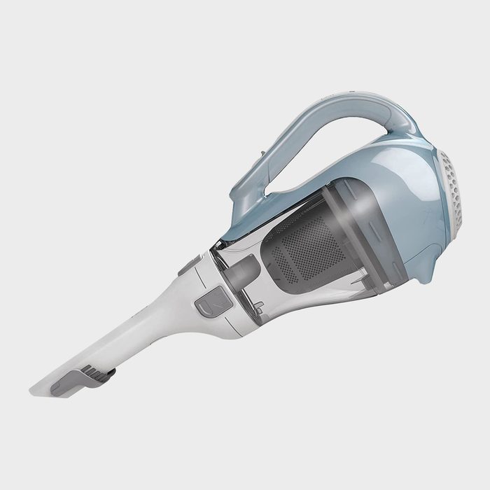Black Decker Dustbuster Advanced clean Cordless Handheld Vacuum