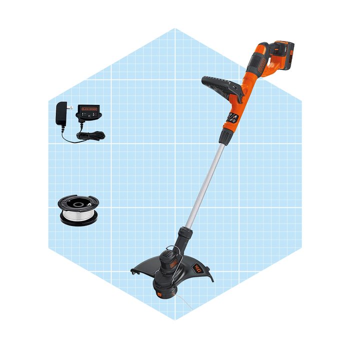 Black+decker 40v Max* String Trimmer Edger