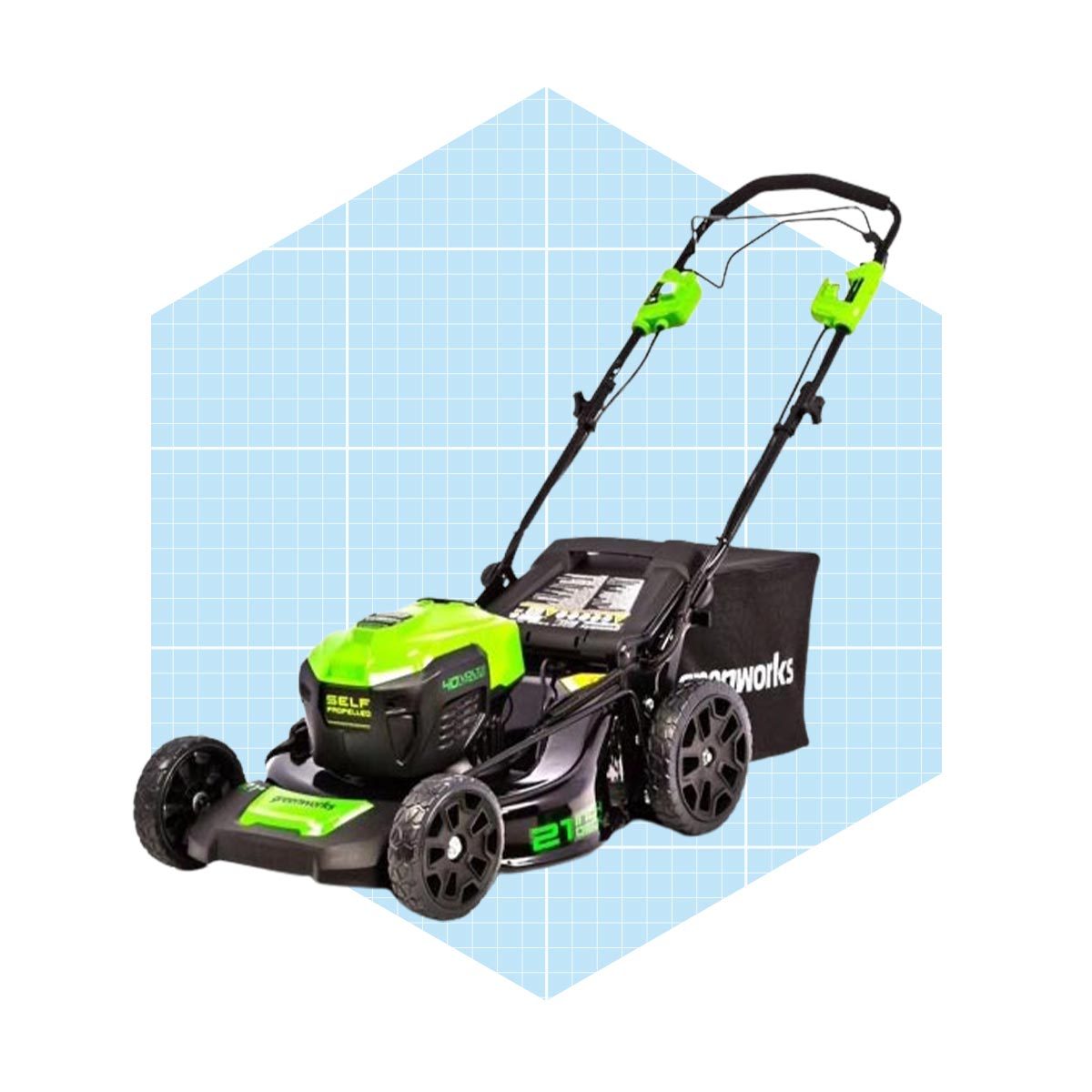 Best Cordless Push Mower For A Large Yard