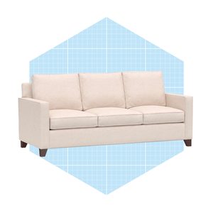 Cameron Square Arm Upholstered Sleeper Sofa With Memory Foam Mattress Ecomm Potterybarn.com