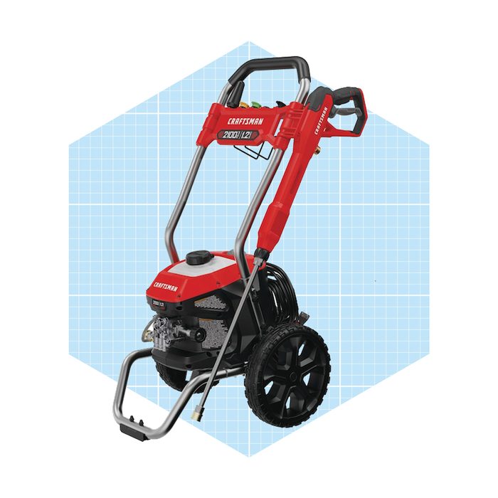 Craftsman 2100 Cold Water Electric Pressure Washer